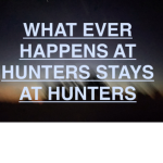 Hunters Academy