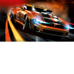 Super cool speed race