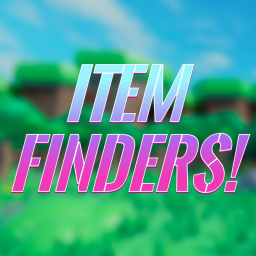🔎 Item Finders! (BETA)