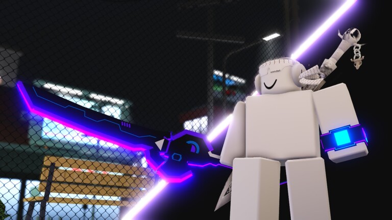 Infinite Script Fighting — official Roblox game image