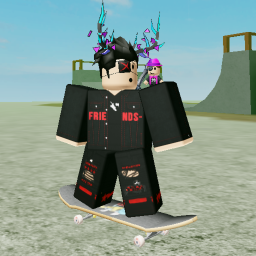 Skateboard!
