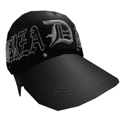 Gorra Dandy Hats X Fuerza Regida Crystals Roblox item