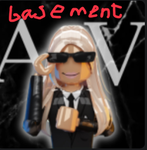 alaska's basement