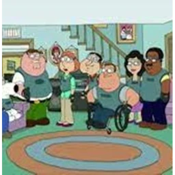Family Guy Game Night icon