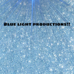 Blue light productions!