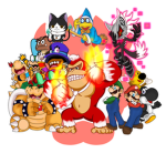 The Grand Koopa Army
