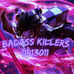 SKT BADASS KING