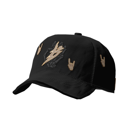 Gorra Barbas Hats B SKULL Roblox item