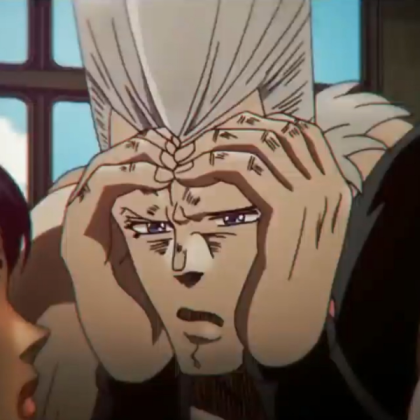 polnareff icon Roblox decal
