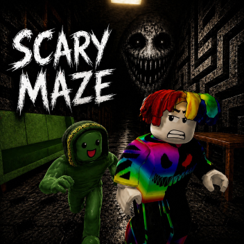 SCARY MAZE