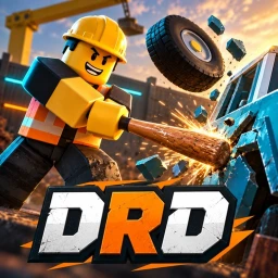 Demolish Rebuild Destroy icon