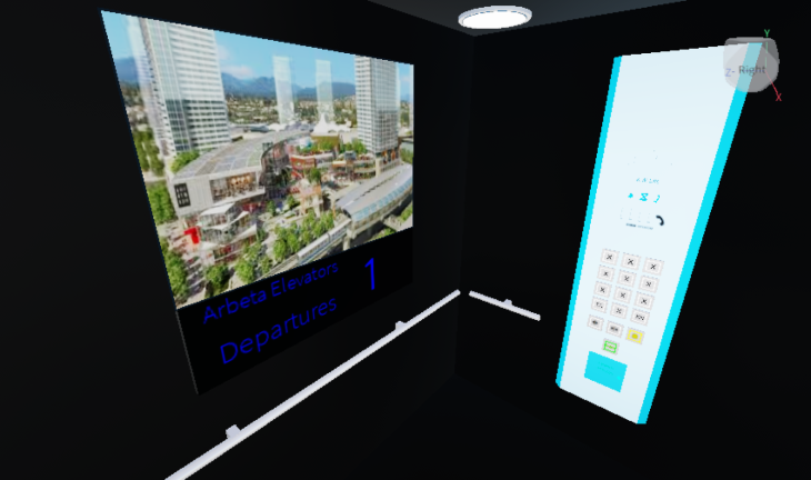 Lift Elevator screenshot 2