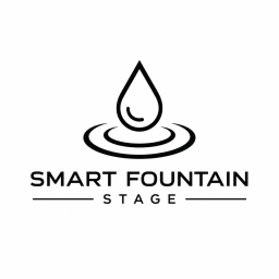 Smart Fountain Stage