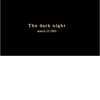 the Dark Night