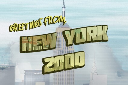 🗽New York 2000s🗽