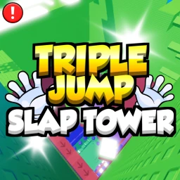 Triple Jump Slap Tower 💥 icon