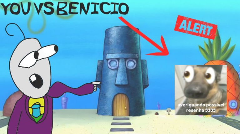 [10K🎉] You VS Benicio v0.35 screenshot 2