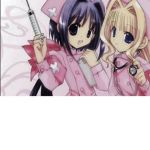 Aesthetic girls :D