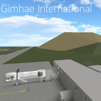 Gimhae International Airport