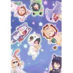 #### no hero academia club