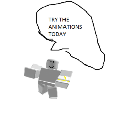 Try the Animations  icon
