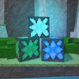 The Azurite Caverns icon