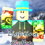 Lighting Clothes
