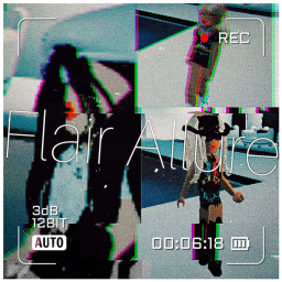 Fláir Allúre Fashion Runway | Paris