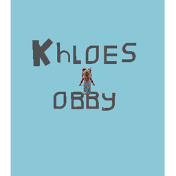 Khloe's Difficulty Chart Obby