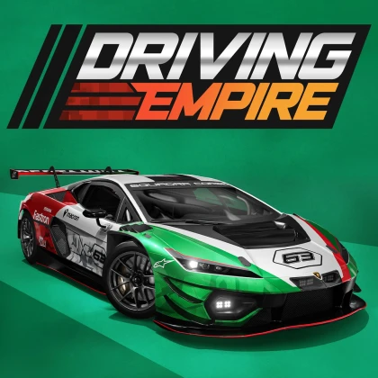 [LAMBORGHINI] Driving Empire🏎️ Car Racing