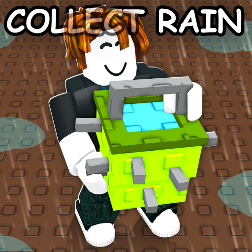 Collect Rain Water!