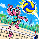 [LAUNCH] Doodle Volleyball 🏐