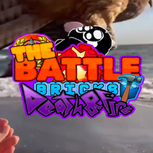  The Battle Bricks: Death & Fire Wharchived