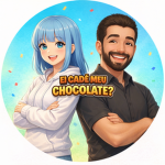 Ei cadê meu chocolate?