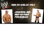👊World Wrestling of ROBLOX💥 ™