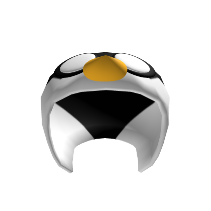 Adventure time Rupert the Penguin Cute hood