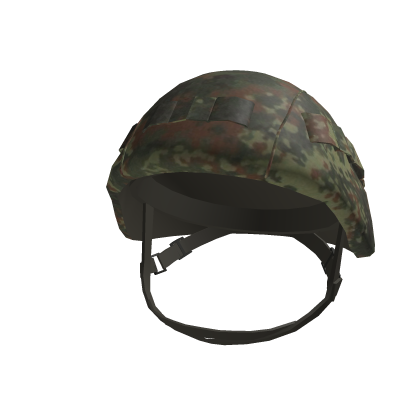 German Army Military Helmet Roblox item