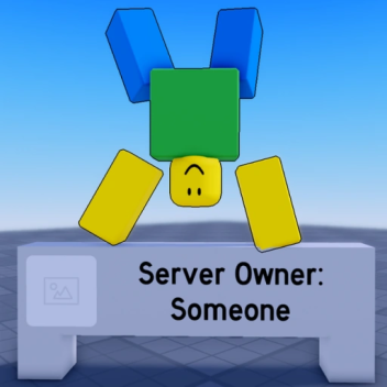 [5K VISITS?!]First person to join owns the server