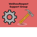 WeShowRespect Support Group