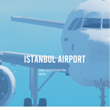  Arslan Air || Istabul Sabiah Gökçen Airport