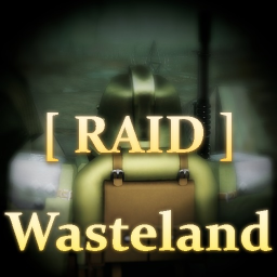 [ RAID ] Wasteland