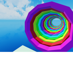 Easy fun obby!