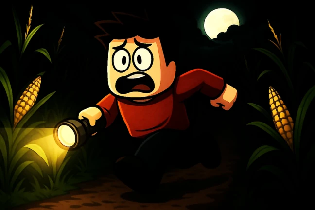 CORNFIELD Wiki: jogo de Solo, Mundo aberto | Roblox