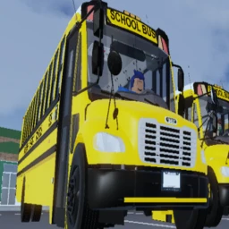{FREE BUSES} SCHOOL BUS FREE ROAM icon