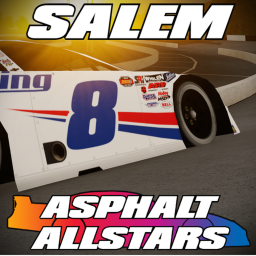 Asphalt All-Stars | Salem Speedway