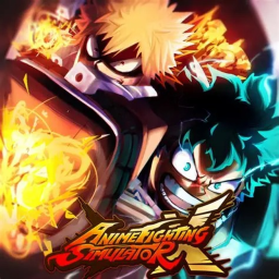 Anime Fighting simulator!