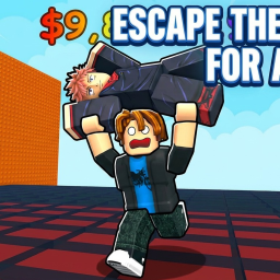 Escape Floor For Anime