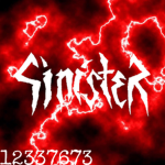 Sin!ster :re