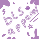 -bts apparel-