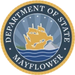 Mayflower Department of State ᅠ ᅠ